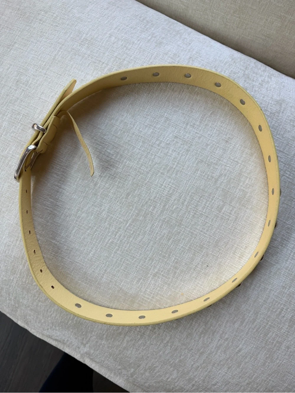 Free People Rhodes Stud Belt